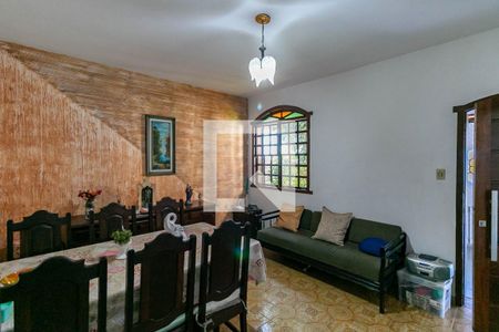 Sala de casa à venda com 3 quartos, 275m² em Alto Caiçaras, Belo Horizonte