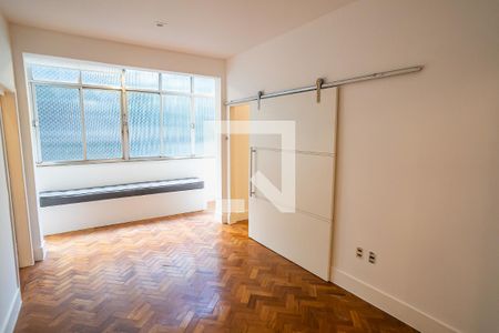 Sala de apartamento à venda com 4 quartos, 210m² em Botafogo, Rio de Janeiro