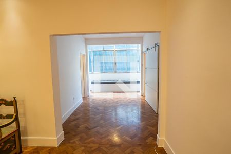 Sala de apartamento à venda com 4 quartos, 210m² em Botafogo, Rio de Janeiro