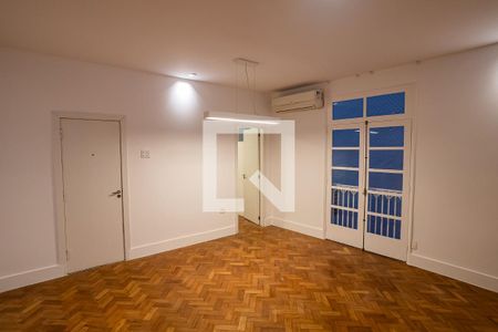 Sala de apartamento à venda com 4 quartos, 210m² em Botafogo, Rio de Janeiro