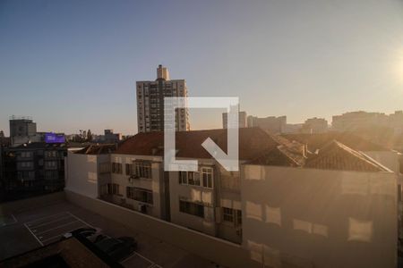 Vista de apartamento para alugar com 1 quarto, 33m² em Rio Branco, Porto Alegre