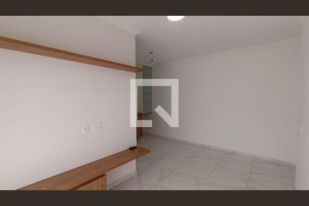 Sala de apartamento para alugar com 1 quarto, 67m² em Vila Hortência, Sorocaba