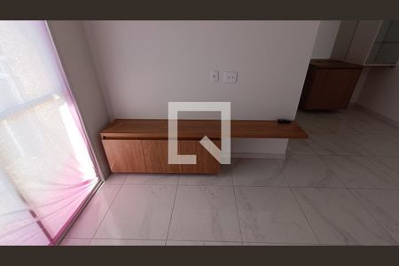 Sala de apartamento para alugar com 1 quarto, 67m² em Vila Hortência, Sorocaba