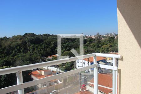 Varanda de apartamento para alugar com 1 quarto, 67m² em Vila Hortência, Sorocaba