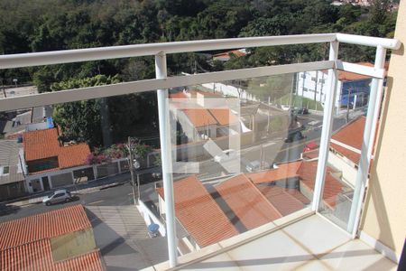 Varanda de apartamento para alugar com 1 quarto, 67m² em Vila Hortência, Sorocaba