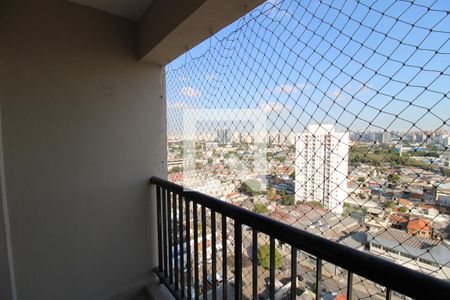 Sala - Varanda de apartamento para alugar com 3 quartos, 64m² em Limão, São Paulo