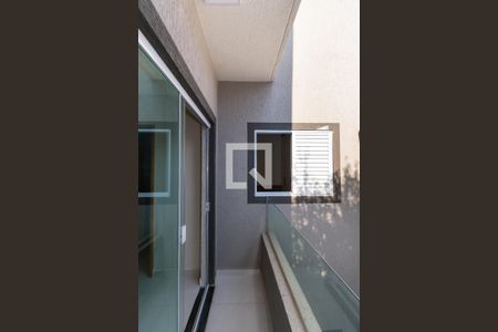 Varanda Sala de apartamento para alugar com 2 quartos, 45m² em Vila Maria, São Paulo