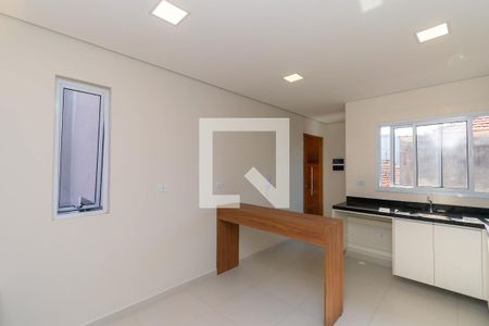 Sala de apartamento para alugar com 2 quartos, 45m² em Vila Maria, São Paulo