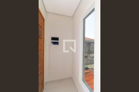 Hall de entrada de apartamento para alugar com 2 quartos, 45m² em Vila Maria, São Paulo