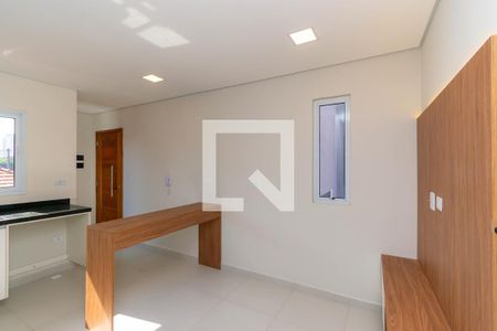 Sala de apartamento para alugar com 2 quartos, 45m² em Vila Maria, São Paulo