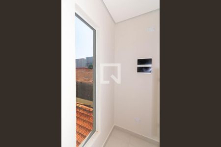 Hall de entrada de apartamento para alugar com 2 quartos, 45m² em Vila Maria, São Paulo