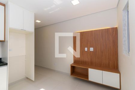 Sala de apartamento para alugar com 2 quartos, 45m² em Vila Maria Baixa, São Paulo