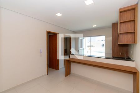 Sala de apartamento para alugar com 2 quartos, 45m² em Vila Maria, São Paulo