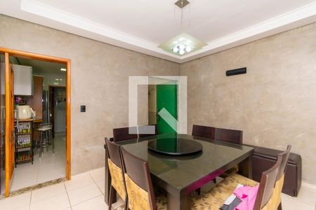 Sala de Jantar de casa à venda com 3 quartos, 190m² em Vila Bela, São Paulo