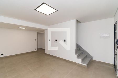 Sala de casa à venda com 3 quartos, 112m² em Vila Ema, São Paulo