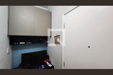 Detalhe Sala de apartamento para alugar com 2 quartos, 130m² em Boqueirão, Santos