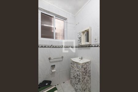 Banheiro de apartamento para alugar com 1 quarto, 34m² em Centro Histórico, Porto Alegre