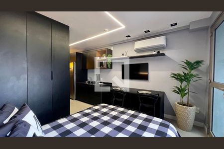 Quarto de kitnet/studio para alugar com 1 quarto, 26m² em Sumarezinho, São Paulo