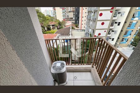 Sacada de kitnet/studio para alugar com 1 quarto, 26m² em Sumarezinho, São Paulo