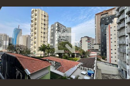 Sacada de kitnet/studio para alugar com 1 quarto, 26m² em Sumarezinho, São Paulo