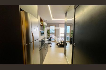 Studio para alugar com 26m², 1 quarto e sem vaga Studio para alugar com 26m², 1 quarto e sem vagaCozinha