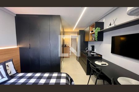 Quarto de kitnet/studio para alugar com 1 quarto, 26m² em Sumarezinho, São Paulo