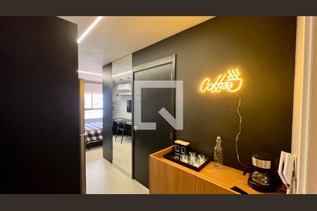 Studio para alugar com 26m², 1 quarto e sem vaga Studio para alugar com 26m², 1 quarto e sem vagaCozinha