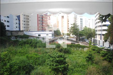 Vista do Quarto de apartamento para alugar com 1 quarto, 40m² em Costa Azul, Salvador