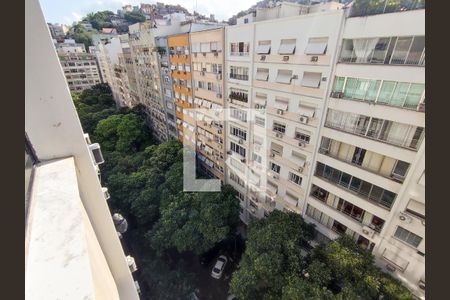 Vista da Sala de apartamento à venda com 3 quartos, 280m² em Copacabana, Rio de Janeiro