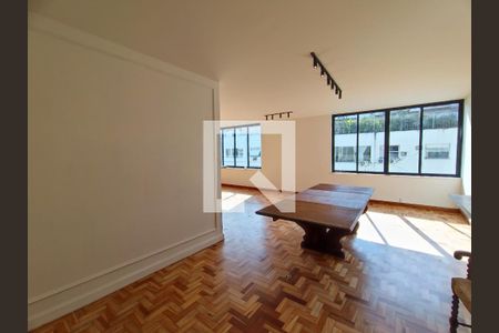 Sala de apartamento à venda com 3 quartos, 280m² em Copacabana, Rio de Janeiro