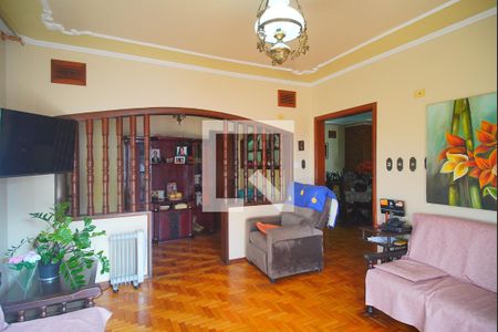 Sala de casa à venda com 4 quartos, 450m² em Ideal, Novo Hamburgo