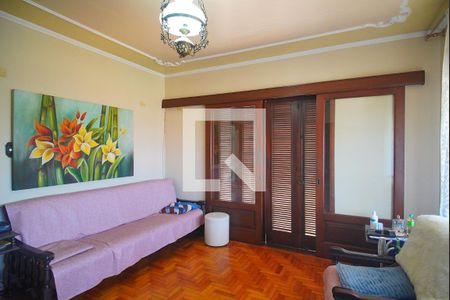 Sala de casa à venda com 4 quartos, 450m² em Ideal, Novo Hamburgo