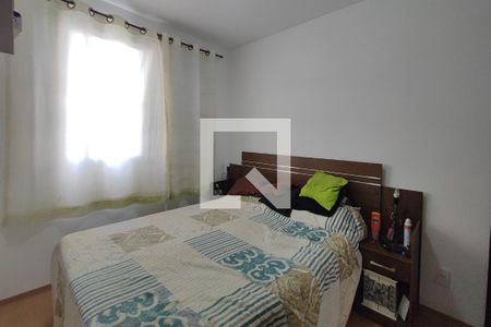 Quarto 1 de apartamento para alugar com 1 quarto, 44m² em Residencial Villa Garden, Campinas