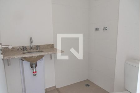 Banheiro de apartamento à venda com 1 quarto, 22m² em Vila Mariana, São Paulo