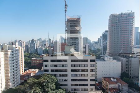 Varanda de apartamento à venda com 1 quarto, 22m² em Vila Mariana, São Paulo