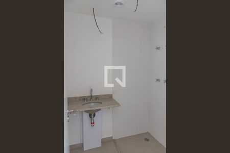 Banheiro de apartamento à venda com 1 quarto, 22m² em Vila Mariana, São Paulo