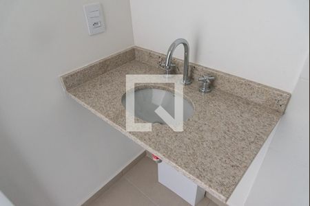 Banheiro de apartamento à venda com 1 quarto, 22m² em Vila Mariana, São Paulo