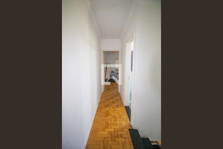 Corredor - Quartos de casa à venda com 3 quartos, 200m² em Vila Guilherme, São Paulo