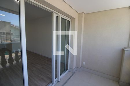 Sala - Varanda de apartamento para alugar com 2 quartos, 80m² em Santana, São Paulo