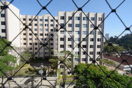 Vista da Sala de apartamento para alugar com 3 quartos, 90m² em Jardim Taquaral, São Paulo