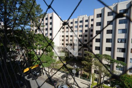 Vista da Sala de apartamento para alugar com 3 quartos, 90m² em Jardim Taquaral, São Paulo