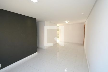 Sala de apartamento à venda com 3 quartos, 90m² em Jardim Taquaral, São Paulo