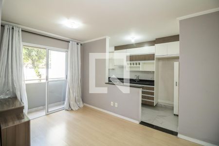 Sala de apartamento para alugar com 2 quartos, 46m² em Engenheiro Goulart, São Paulo