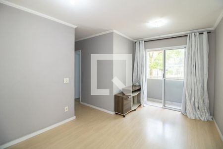 Sala de apartamento para alugar com 2 quartos, 46m² em Engenheiro Goulart, São Paulo