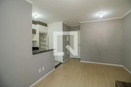 Sala de apartamento para alugar com 2 quartos, 46m² em Engenheiro Goulart, São Paulo