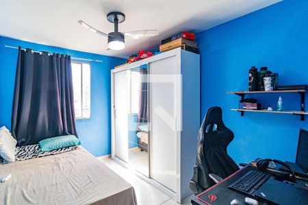 Quarto 01 de apartamento à venda com 3 quartos, 54m² em Jardim Jaqueline, São Paulo