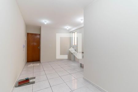 Sala/Cozinha de apartamento à venda com 1 quarto, 44m² em Jardim Helena, São Paulo