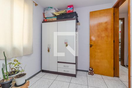 Quarto 2 de apartamento à venda com 2 quartos, 46m² em Cavalhada, Porto Alegre