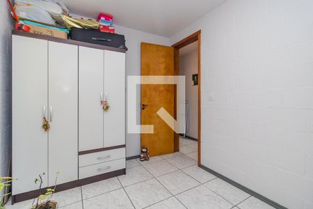 Quarto 2 de apartamento à venda com 2 quartos, 46m² em Cavalhada, Porto Alegre