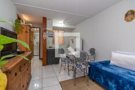 Sala de apartamento à venda com 2 quartos, 46m² em Cavalhada, Porto Alegre